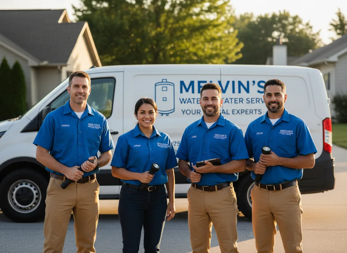 Water Heater Repair company in Belmont, LA