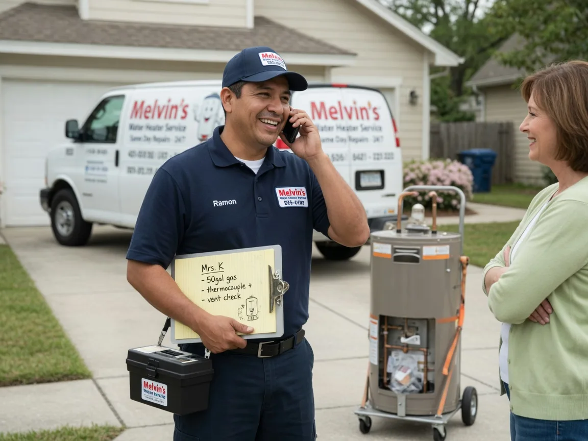 Water Heater Repair Belmont, LA FAQs